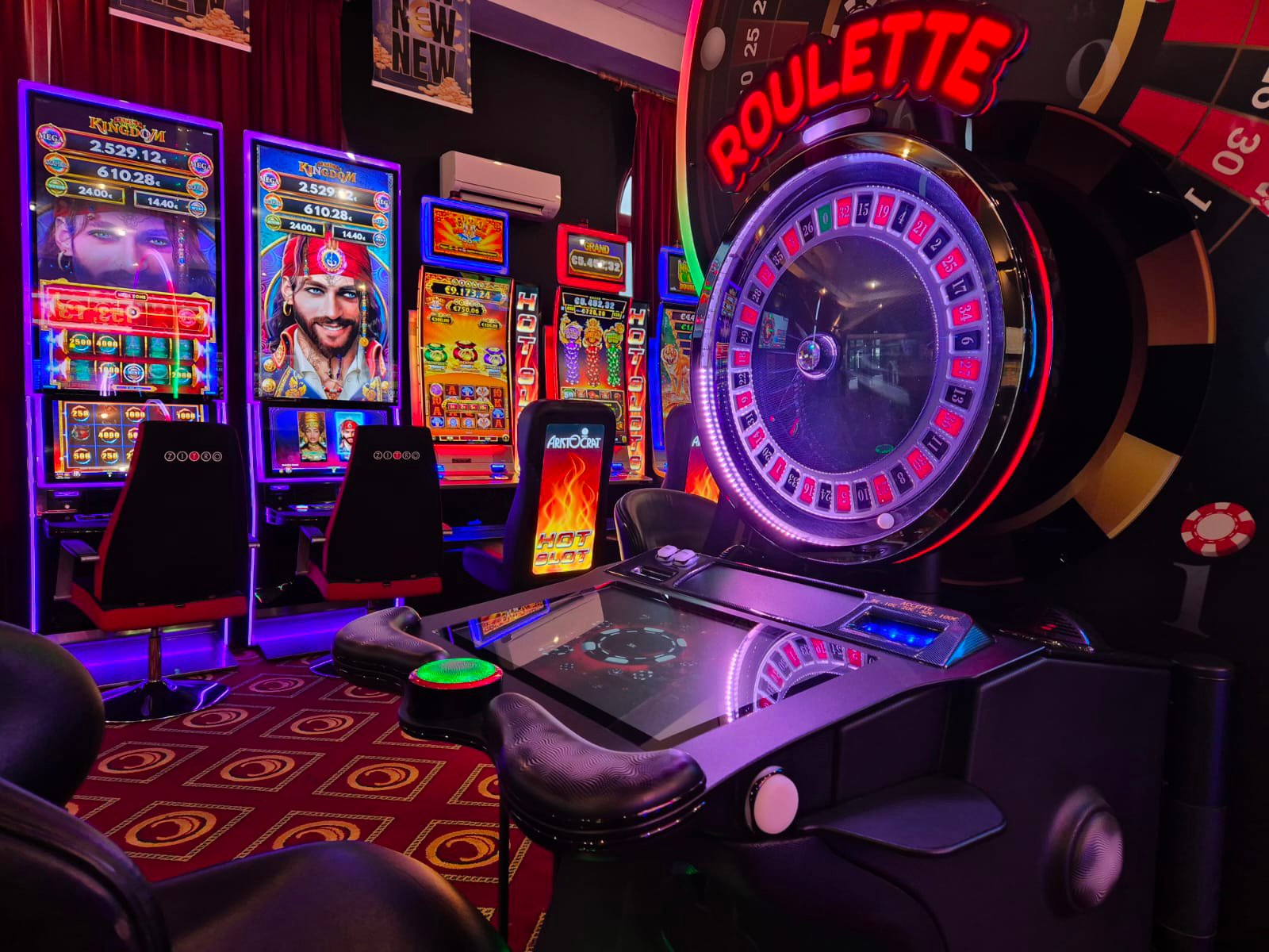 Tropicanza Casino