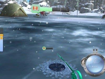 Chill out in Canada’s Frozen Lakes with Ice Fishing Games Online