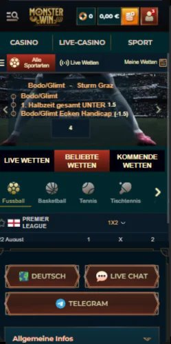 Monsters aus der Welt der Casino-Spiele: Eine unvoreingenommene Bewertung von Monsterwin