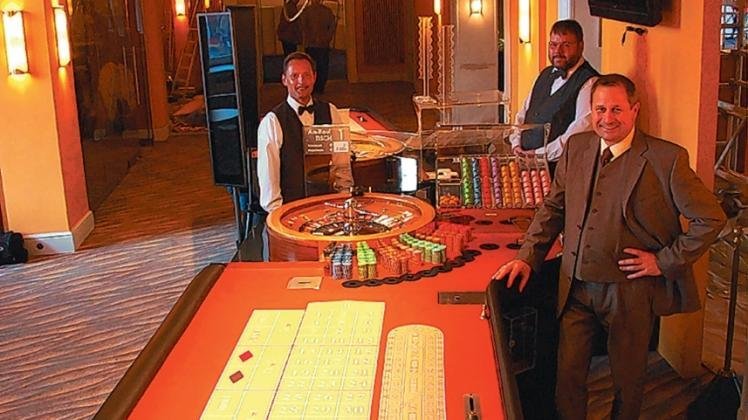 Image: Erfurter Spielbank: Wo Glücksspiel und Erlebnis eine perfekte Verbindung finden
